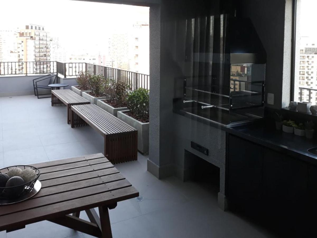 Ap My Space Bela Vista C/ Vaga Garagem 1705 São Paulo Exterior foto